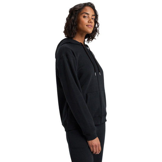 Roxy Γυναικεία ζακέτα Surf Stoked Zipped Brushed Zip Hoodie